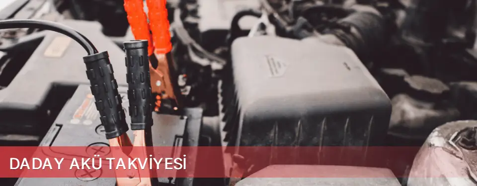 Daday İlçemi Akü Takviyesi