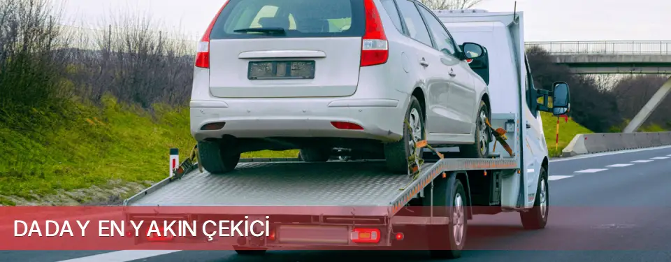Daday İlçemi En Yakın Çekici