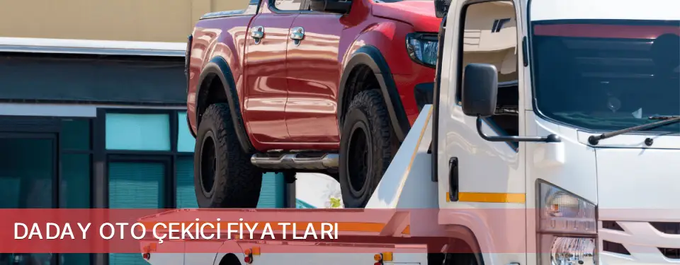 Daday İlçemi Oto Çekici Fiyatları