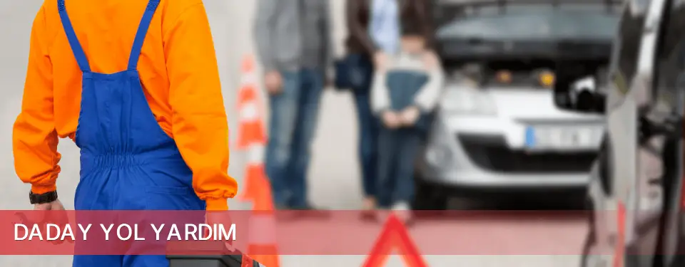 Daday İlçemi Yol Yardım